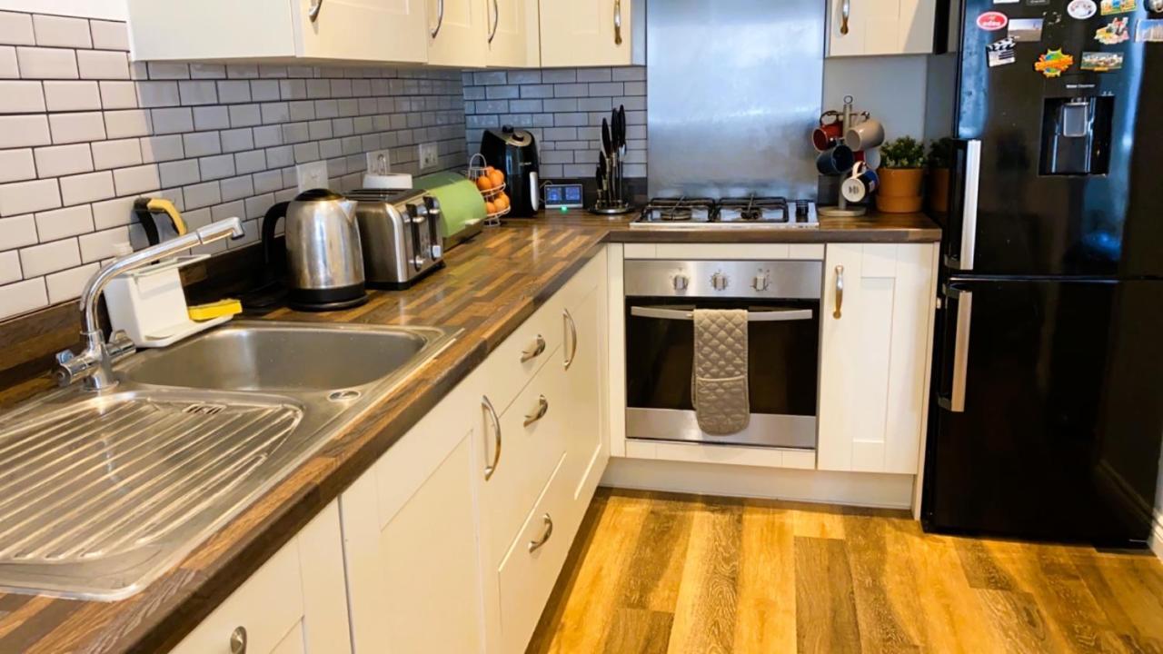 Вилла Bridgefield House Ашфорд Экстерьер фото
